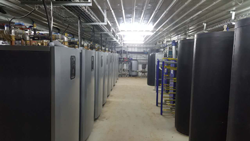 電磁熱量表應用于供暖行業(yè)